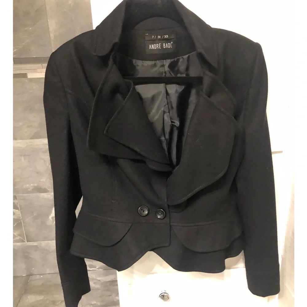 Andre Badi Jacket - Picture 1 of 3